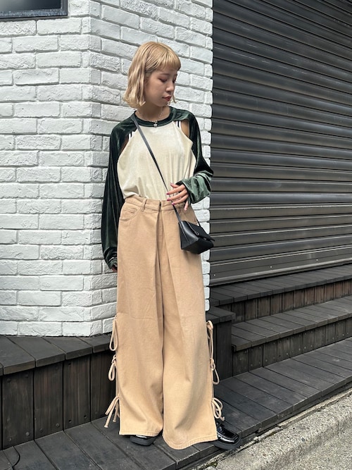 パンツ Tao 楽天市場】タオ コムデギャルソン パンツの通販