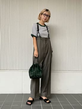 こざるさん(レディース・158cm)の夏コーディネート