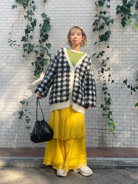 こざるさん（レディース・158cm）の秋コーディネート