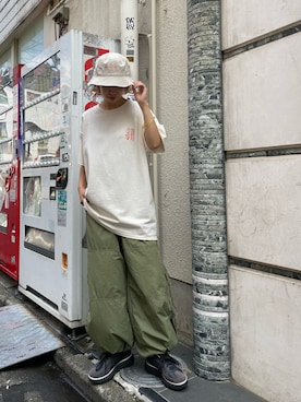 こざるさん（レディース・158cm）の夏コーディネート