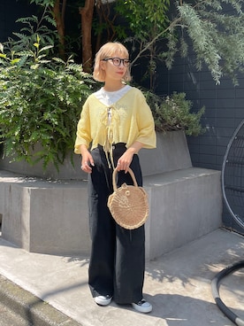 こざるさん(レディース・158cm)の春コーディネート