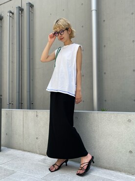 こざるさん(レディース・158cm)の夏コーディネート