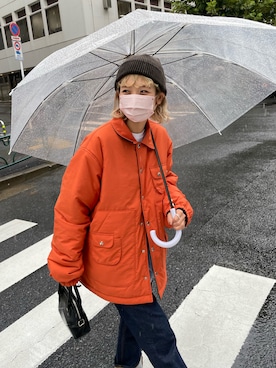 こざるさん（レディース・158cm）の秋コーディネート