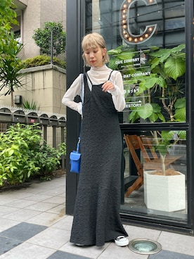 こざるさん(レディース・158cm)の秋コーディネート