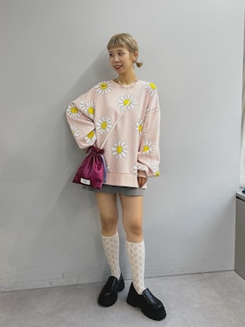こざるさん（レディース・158cm）の秋コーディネート