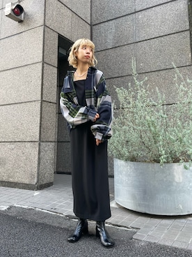 こざるさん(レディース・158cm)の夏コーディネート