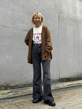 こざるさん（レディース・158cm）の秋コーディネート