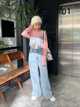 こざるさん（レディース・158cm）の秋コーディネート