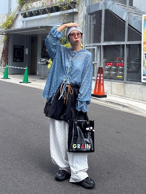ドットカーブスウェットパンツ（その他パンツ）｜CIAOPANIC