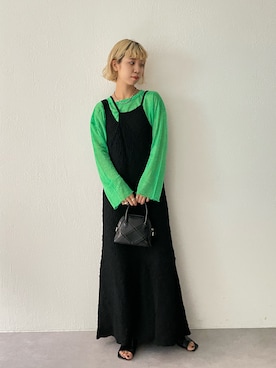 こざるさん(レディース・158cm)の夏コーディネート