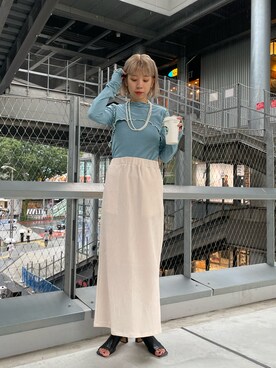 こざるさん(レディース・158cm)の秋コーディネート