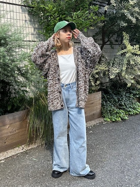 こざるさん（レディース・158cm）の秋コーディネート