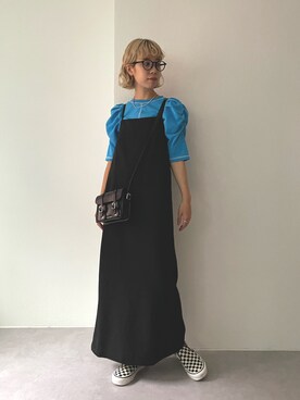 こざるさん(レディース・158cm)の春コーディネート