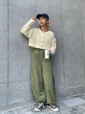 こざるさん(レディース・158cm)の秋コーディネート