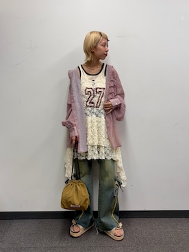 こざるさんのコーディネート