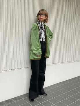 こざるさん(レディース・158cm)の秋コーディネート
