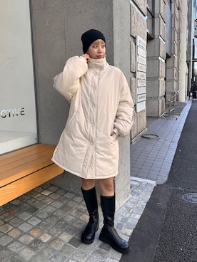 こざるさん（レディース・158cm）の秋コーディネート