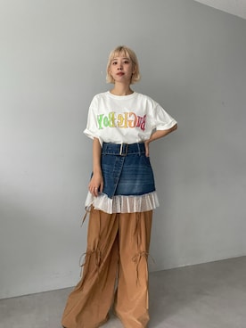 こざるさん(レディース・158cm)の夏コーディネート