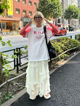 こざるさん(レディース・158cm)の夏コーディネート