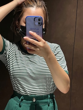 Harryさん（レディース・148cm）の夏コーディネート