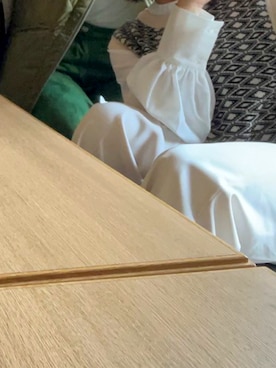 Harryさん（レディース・148cm）の秋コーディネート