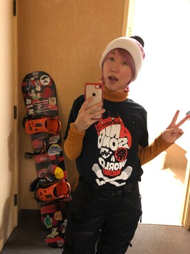 kuribo さんのコーディネート