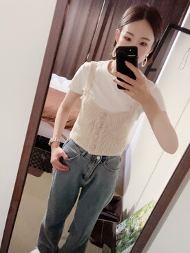 yo-koさんのコーディネート