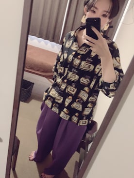 yo-koさんのコーディネート