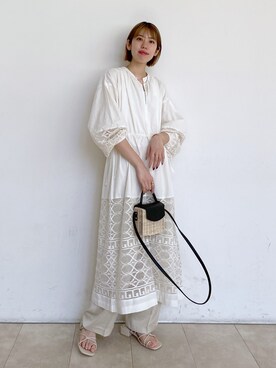 エミリさんのコーディネート