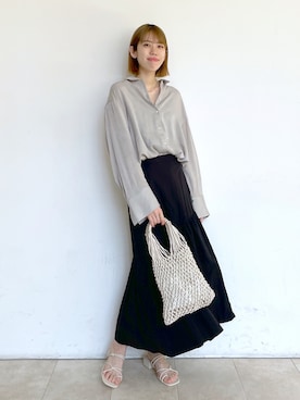 エミリさんのコーディネート