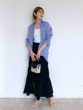 エミリさんのコーディネート