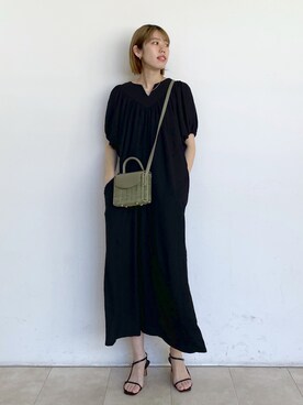 エミリさんのコーディネート