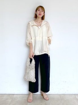 エミリさんのコーディネート