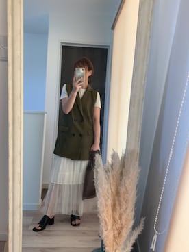 kanakoさんのコーディネート
