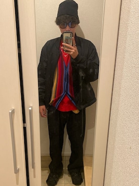 ナオ(相互フォロー希望)さんの（Hender Scheme | エンダースキーマ）を使ったコーディネート