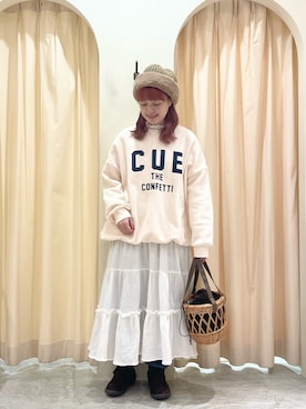 ｒｉｅ_さん（レディース・157cm）の冬コーディネート