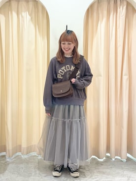 ｒｉｅ_さんのコーディネート