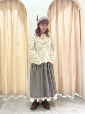 ｒｉｅ_さんのコーディネート