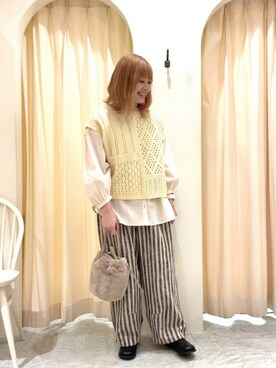 ｒｉｅ_さん（レディース・157cm）の秋コーディネート