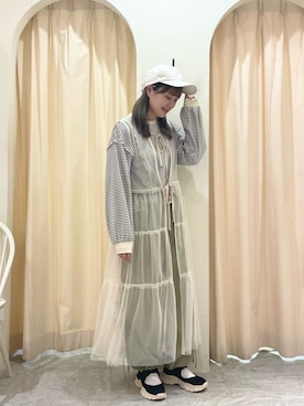 ｒｉｅ_さんのコーディネート