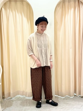 rie_さん(レディース・157cm)の夏コーディネート