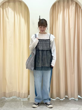 ｒｉｅ_さんのコーディネート