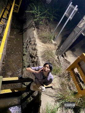 鈴木さんのコーディネート