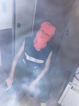 鈴木さんのコーディネート