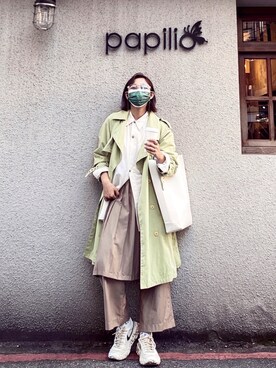 Hannaさんのコーディネート