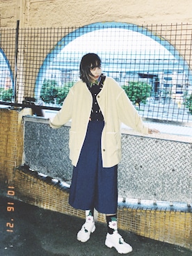 Hannaさんのコーディネート