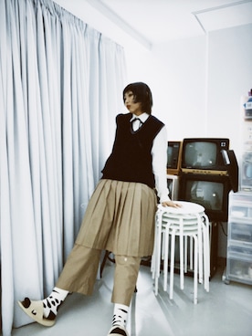 Hannaさんのコーディネート