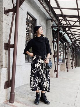 Hannaさんのコーディネート