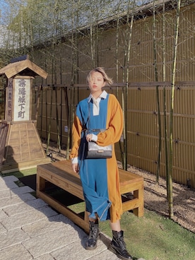 Hannaさんのコーディネート