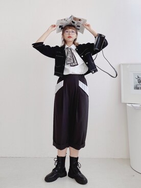 Hannaさんのコーディネート